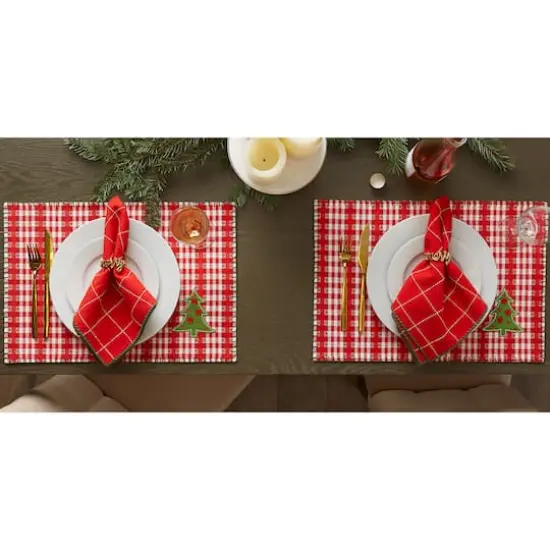 DII&reg; Joyful Snowflakes Jacquard Napkins, 6ct. {7}