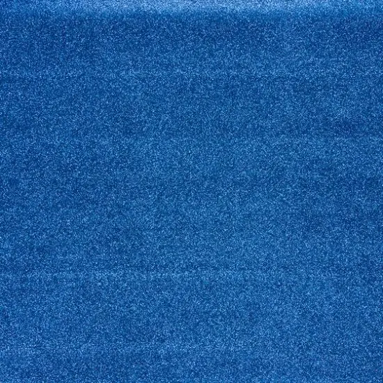 JAM Paper Blue Glitter Gift Wrap {6}