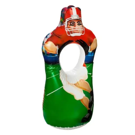 Toysmith&reg; Double-Sided Inflatable Sports Toss Game {4}