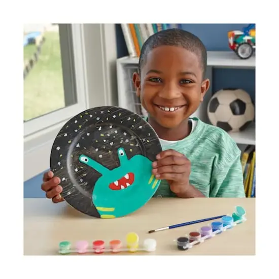 Paint Your Own Porcelain Plates {13}