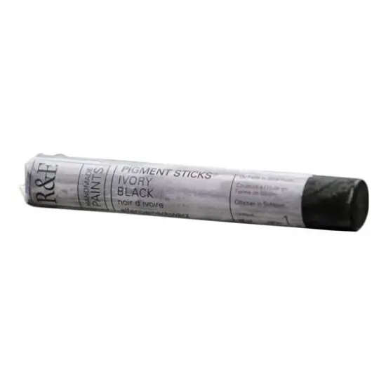 R&F&reg; Pigment Stick&reg;, 38mL Ivory Black {1}