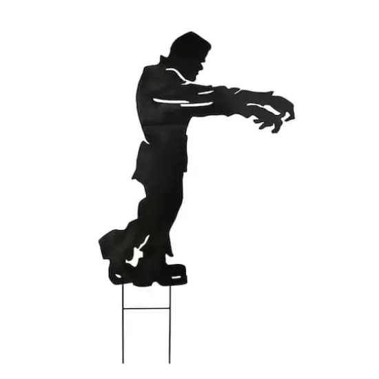 48" Halloween Frankenstein Garden Stake {1}