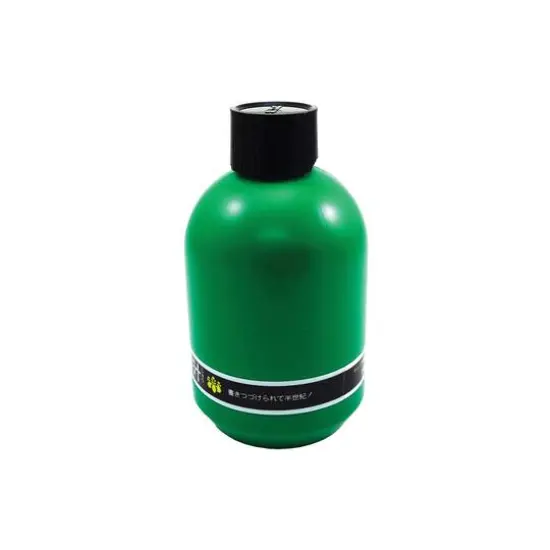 Yasutomo Liquid Sumi Ink, Black, 12 oz. KF2 Black {4}