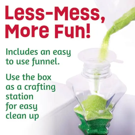 Creativity for Kids&reg; Sand Art Tree {4}