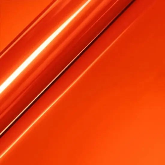 Siser&reg; Easyweed&reg; Heat Transfer Vinyl Mega Roll Orange {4}