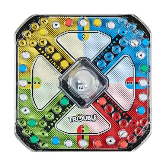 Trouble&reg; Game {6}