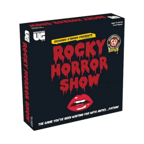 The Rocky Horror Show Game {1}