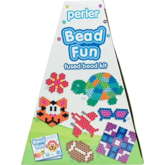 Perler&trade; Bead Fun Fused Bead Kit {5}