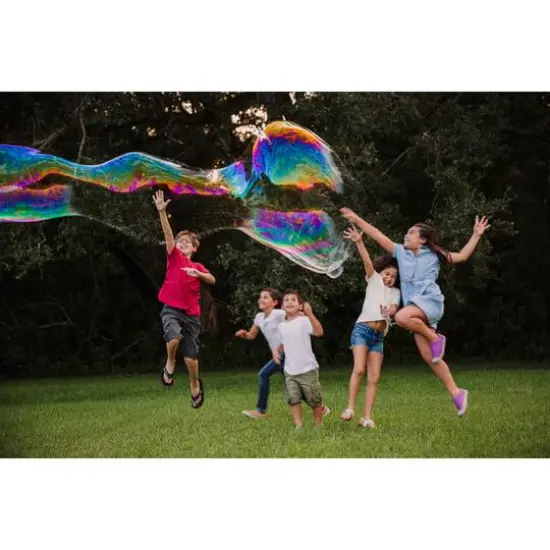 South Beach Bubbles WOWMAZING Big Bubbles Bubble Concentrate Solution {3}