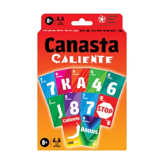 Canasta Caliente&reg; Card Game {1}