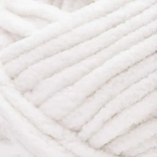 Bernat&reg; Blanket&trade; Yarn Whipped Cream {3}
