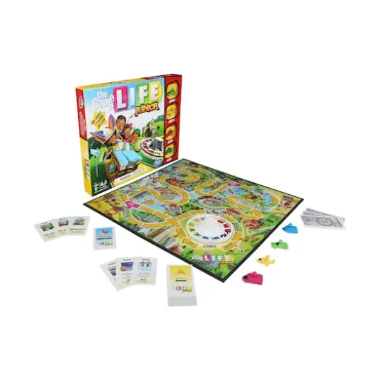 The Game of Life&reg; Junior {3}