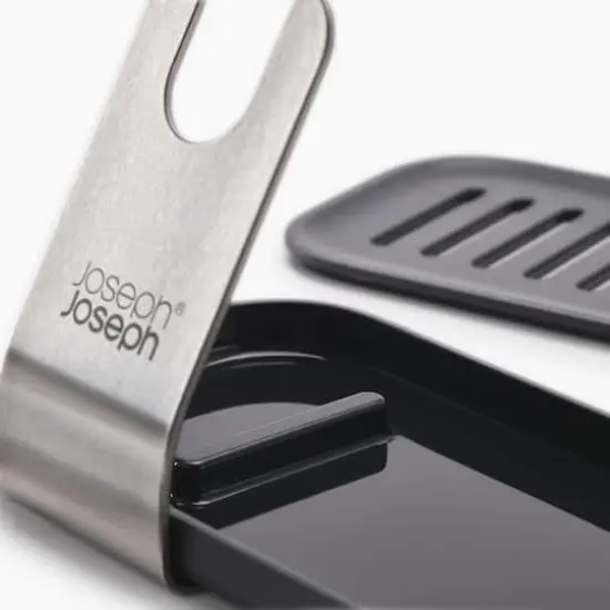 Joseph Joseph SinkTech Dish Brush & Sponge Set with Storage Stand {3}