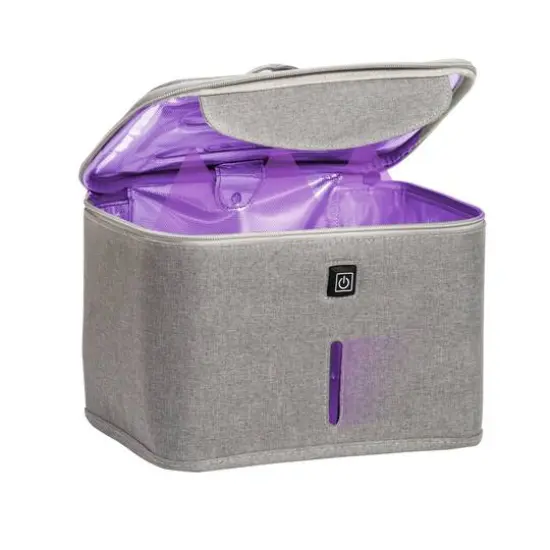 Honey Can Do UV Light Sanitizer for Personal Accessories {5}