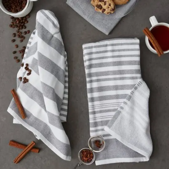 DII&reg; Mineral French Terry Dish Towels, 3ct. {9}