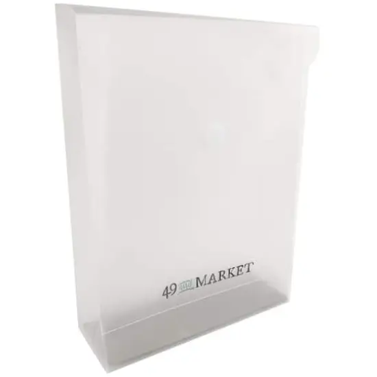 49 And Market Album Kit Storage Set, 8.5" x 11" x 3" {1}