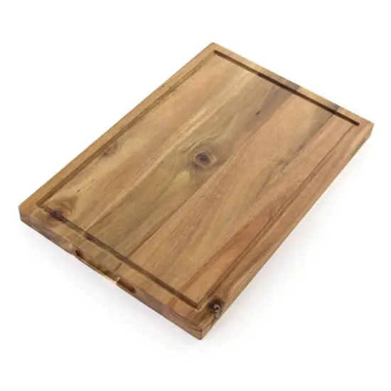 Kenmore 21" Archer Acacia Cutting Board {7}