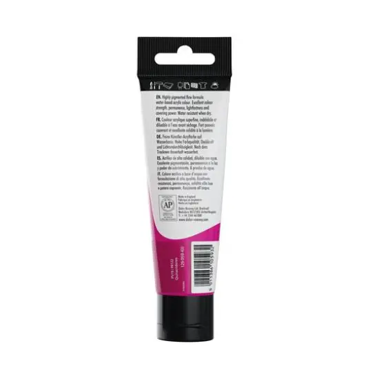 Daler-Rowney&reg; Original System 3 Acrylic Paint, 59mL 433 Purple {5}