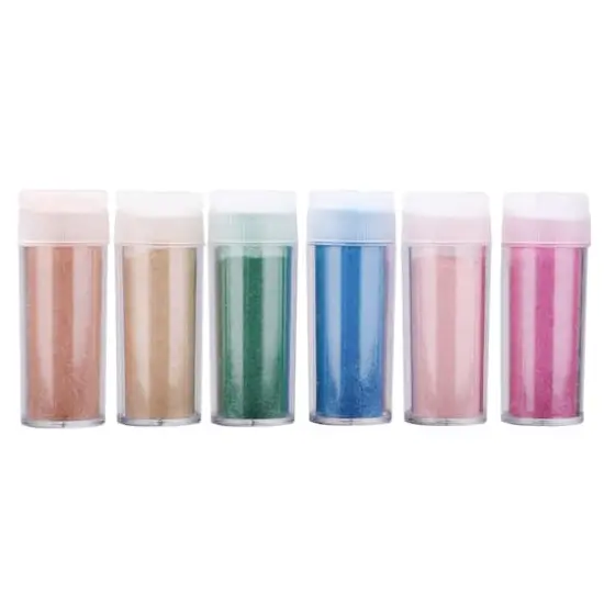 Jewel Tones Mica Powder Set by Recollections&trade; {4}