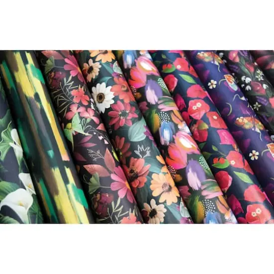 Craft Consortium Midnight Flight Double-Sided Paper Pad, 6" x 6" {8}