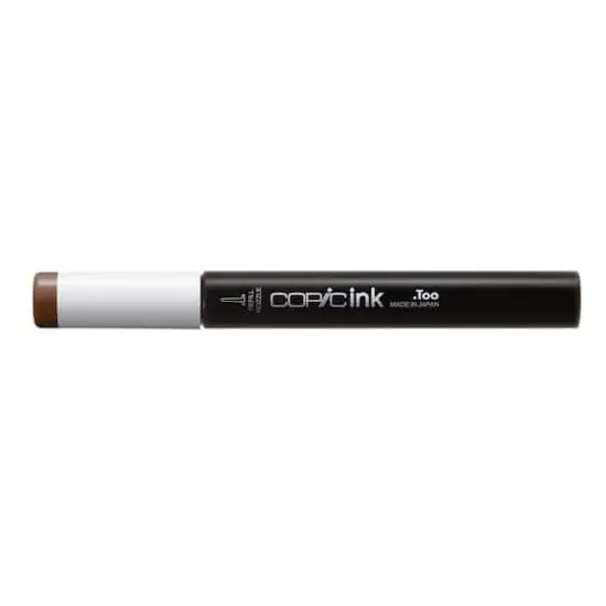Copic&reg; Ink Refill, Earths E74 Cocoa Brown {1}