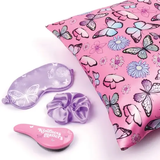 Make It Real 3C4G Butterfly Beauty Sleep Set {3}