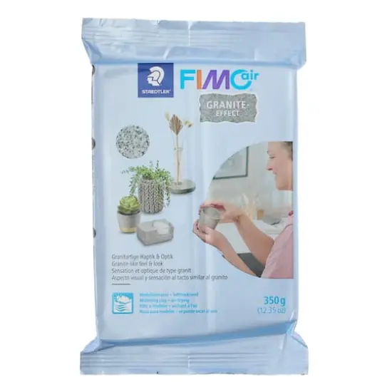 FIMO&reg; Air 12.3oz. Granite-Effect Air-Dry Modeling Clay {6}