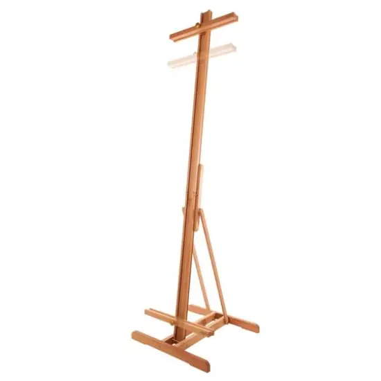 Mabef Single-Mast Convertible Easel {8}