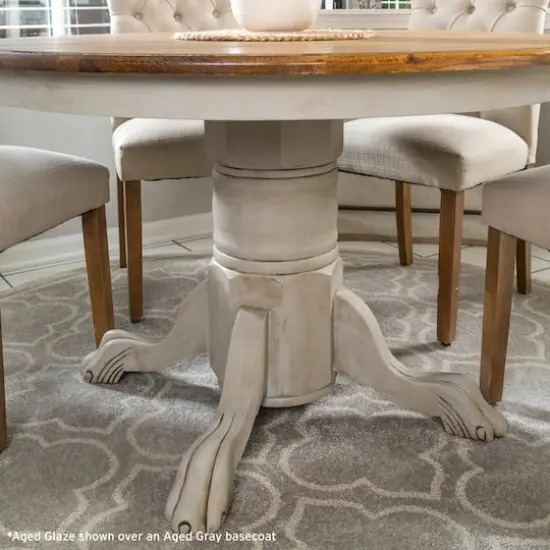 Rust-Oleum&reg; Chalked 7oz. Decorative Glaze Aged Glaze {4}