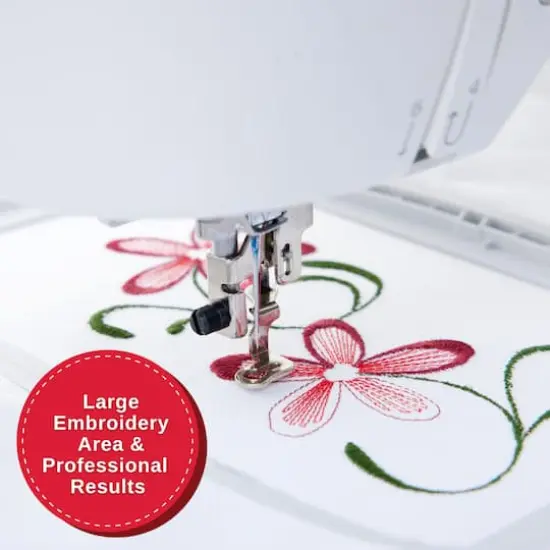 SINGER&reg; SE9180 Sewing & Embroidery Machine {8}