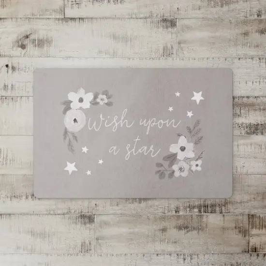 Wish Upon A Star 18" x 27" Floor Mat {3}