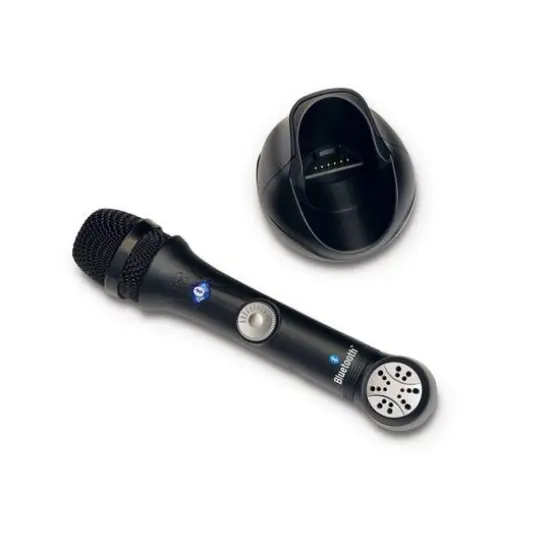 Enviro-Mental Toy Little Virtuoso: Sing Along Bluetooth Karaoke Microphone {3}