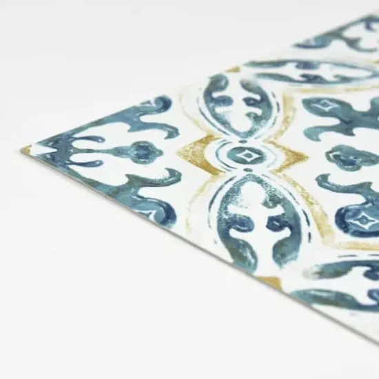 FloorPops Tuscan Peel & Stick Floor Tiles {5}