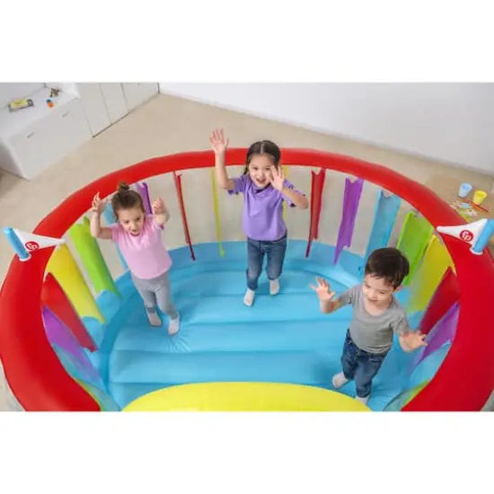 Fisher-Price&trade; Bouncetopia Bouncer with Built-in Pump {3}
