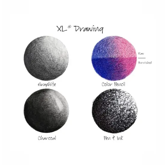 Canson&reg; XL&reg; Drawing Pad {5}