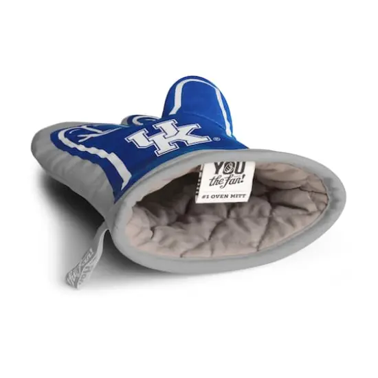 Quilted No.1 Oven Mitt Kentucky Wildcats {5}