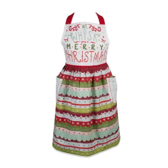 DII&reg; Cozy Christmas Kitchen Set {12}