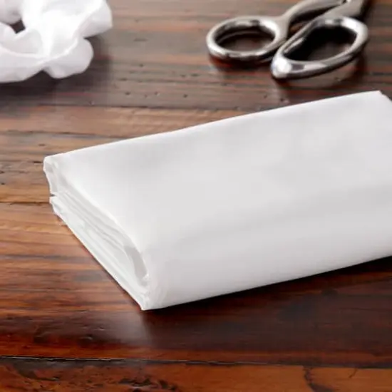 Costume Silk Fabric Bundle by Loops & Threads&reg;White {3}