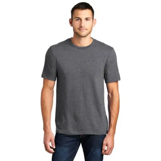 District&reg; Very Important&reg; Heathers T-Shirt Heathered Charcoal {4}