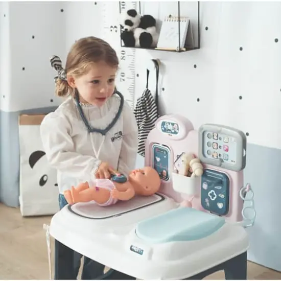 Smoby Baby Care Center Toy {10}