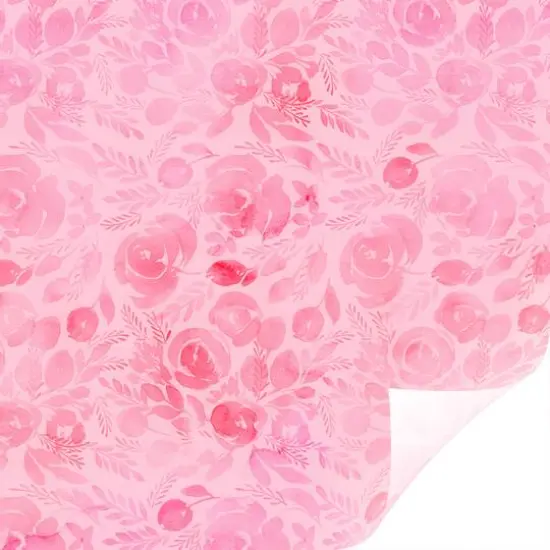 Cricut® Patterned Iron-On™ Natalie Malan Sunset Blossom Sampler {6}