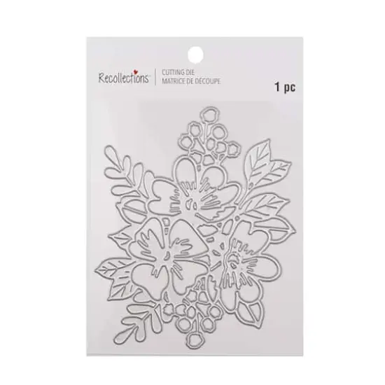 Floral Bouquet Cutting Die by Recollections&trade; {4}