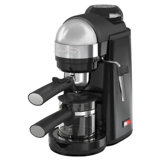 Brentwood 20oz. 800 Watt Espresso & Cappuccino Maker {1}