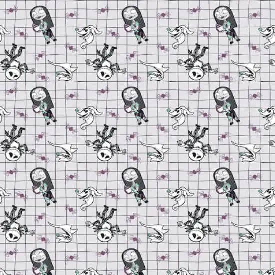 Disney&reg; Nightmare Before Christmas Cotton Fabric {1}