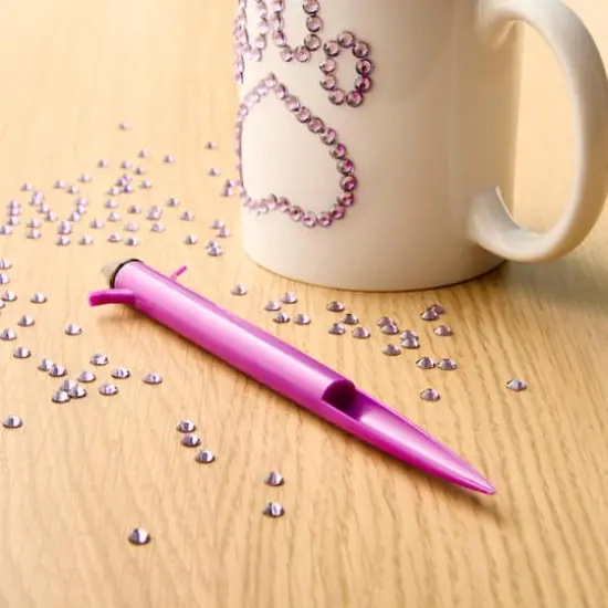 The Beadsmith&reg; Crystal FX&trade; Pickup Artist {8}