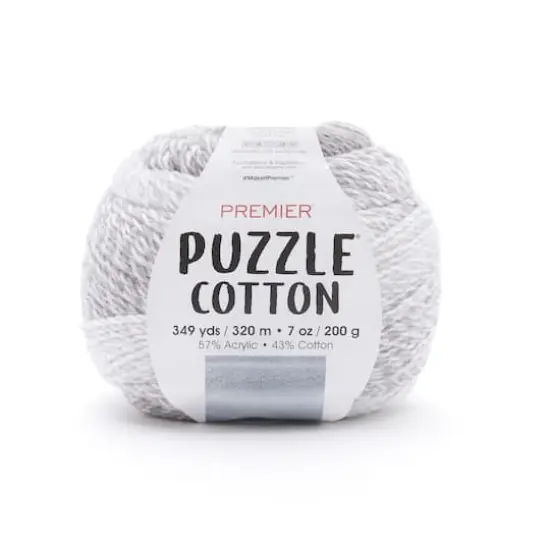 Premier&reg; Puzzle&reg; Cotton Yarn Fog Bank {1}