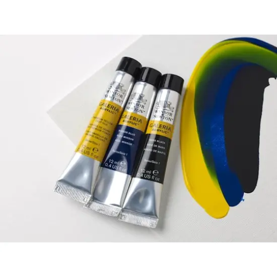 Winsor & Newton&trade; Galeria Acrylic&trade; 20 Color Paint Set {7}
