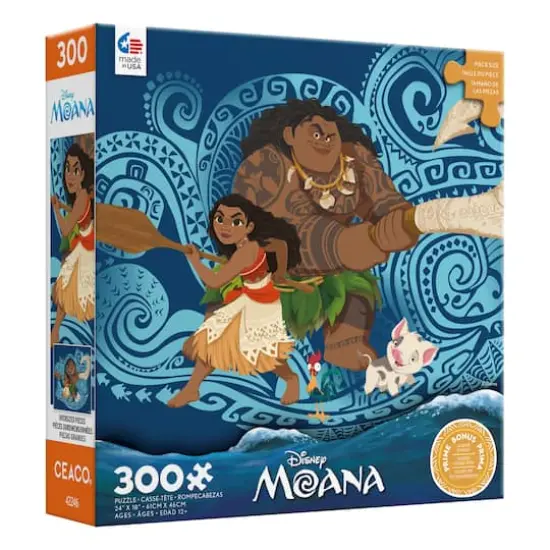 Assorted Disney&reg; 500 Piece Puzzle {10}