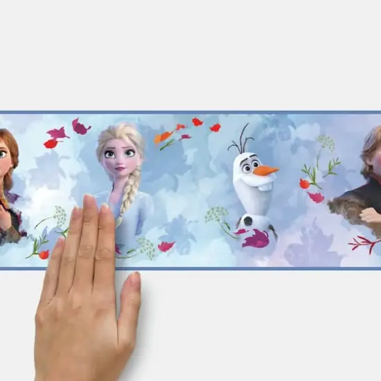 RoomMates Disney&reg; Frozen 2 Peel & Stick Border {9}