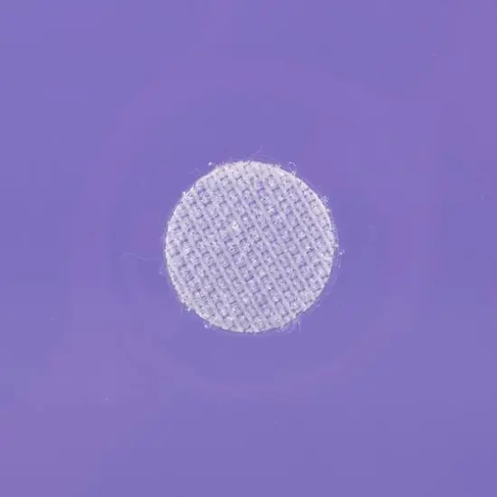 JAM Paper VELCRO&reg; Closure 9.75" x 11.5" Open End Envelopes, 12ct. Violet {5}